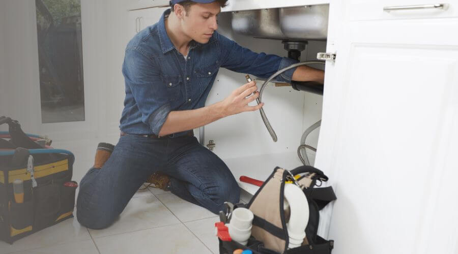 Professional emergency plumbing in Sinclair, ME